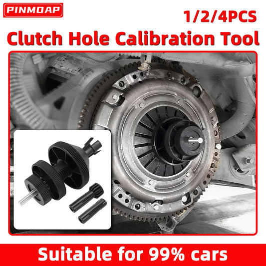 PINMOAP Clutch Centring Tool Universal Nylon Clutch Corrector Clutch Calibrator Disassembly And Assembly Tool Auto Repair Tool