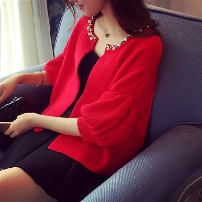 plus Size Fashionable Spring Autumn Dress Set Women's Meat Concealing Two Piece Suit Sister Stylish Minya Style Outfit