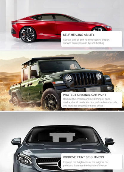 XPEL Paint Protection Film (USA) Clear, Matte, Gloss Black, Matte Black 10-Year Warranty TPU PPF Self-Healing Material