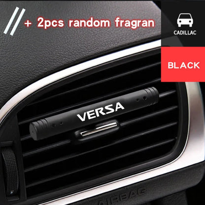 Car Air Outlet Perfume Car Special Air Freshener Car Aromatherapy For Nissan Versa 2007-2015 2016 2017 2018 2019 2020 2021 2022