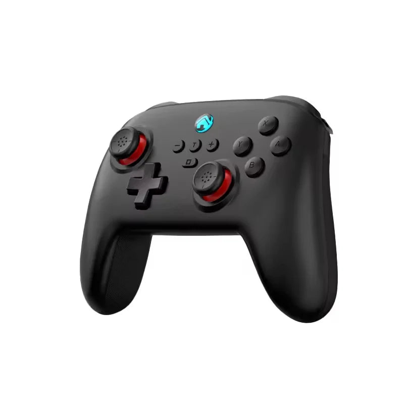 2026 New Switch Pro Wireless Gamepad For Nintendo Switch OLED Lite PC Steam Yuzu Bluetooth Joystick Controller Dual Vibration Tu