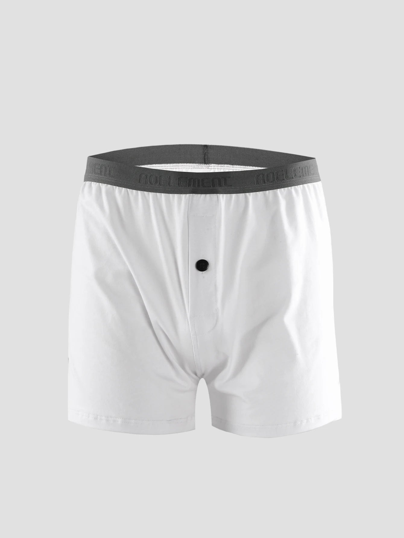 3PC  Modal u raised men's briefs mid-waist boxers Wicks sweat breathable sexy boxers for men