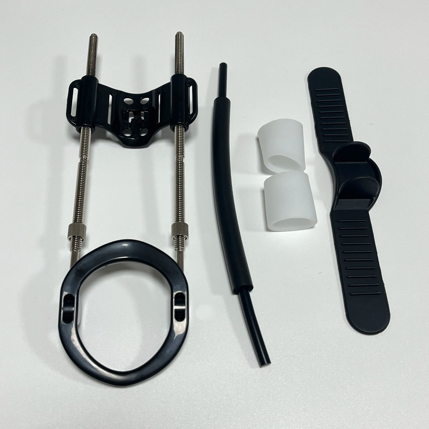Reusable Small Metal Tension Bracket Portable Adjustable Enlarge Enhance The Trainer Male Bedroom Supplies Massage Relaxation