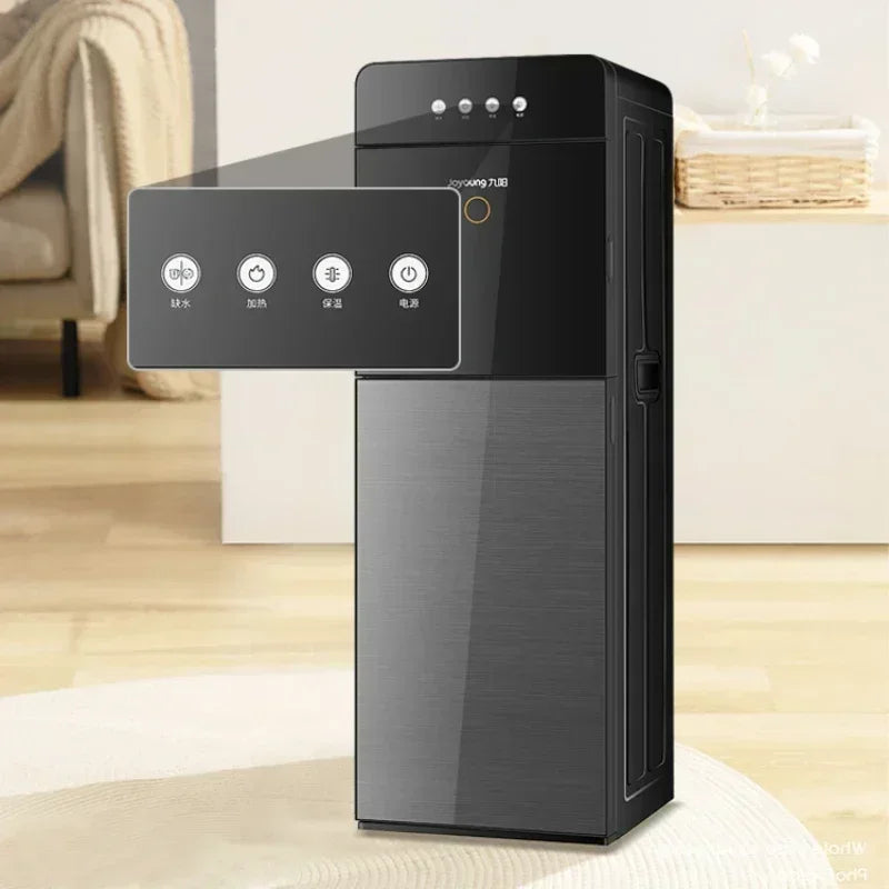 New water dispenser household automatic intelligent under the bucket vertical new cooling hot office all-in-one machine