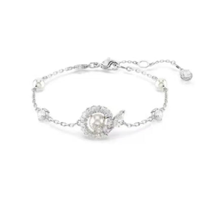 New Shoe Golden Devil's Eye Black Braided Rope Accessory Romantic Bracelet Crystal Gift