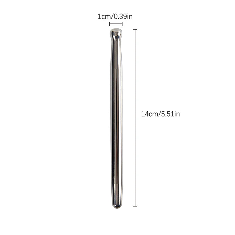 Stainless Steel Manual Acupuncture Pen Trigger Point Massager Deep Tissue Massage Tool For Body Meridian Pain Relief Health Care