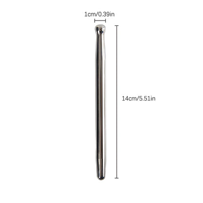 Stainless Steel Manual Acupuncture Pen Trigger Point Massager Deep Tissue Massage Tool For Body Meridian Pain Relief Health Care