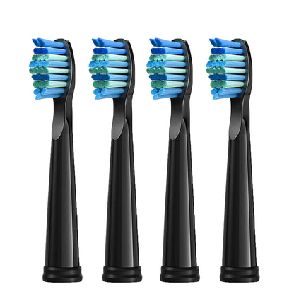 4/8/12/16 Pcs Replacement Brush Heads For Seago For Fairywill Electric Toothbrush Head Dupont Bristle Brush Refill Tooth Clean