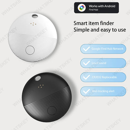 Google Find My Device Gps Tracker Google Find Hub Android Gps Google Antilost Pet Bike Bag Tracker Gps Tracker For Car