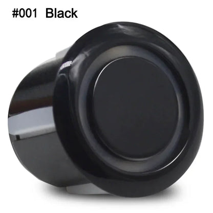 Universal 22mm Car Reverse Parking Sensor Kit Ultrasonic Backup Radar System Black Red Blue Grey Silver Gold White