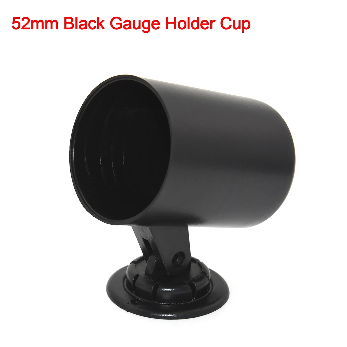 52mm Car Digital Tachometer Boost PSI BAR Gauge Water Temp Oil Temp Oil Pressure Meter Voltmeter Vacuum Air Fuel Ratio Gauge