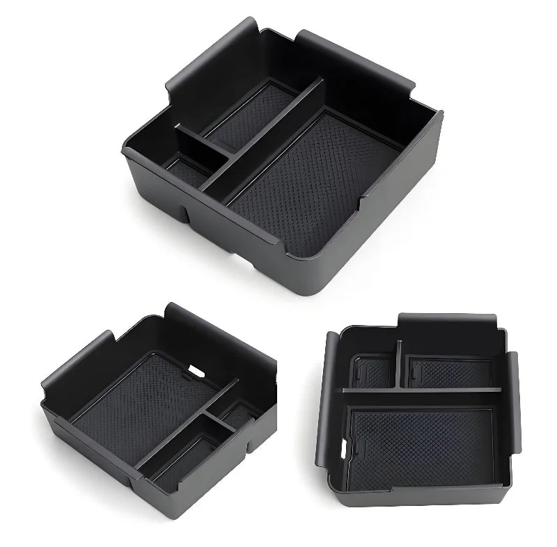 Armrest Storage Box Organizer for MG IM6 IM MOTORS LS6 2025 2026 Car Interior Accessories