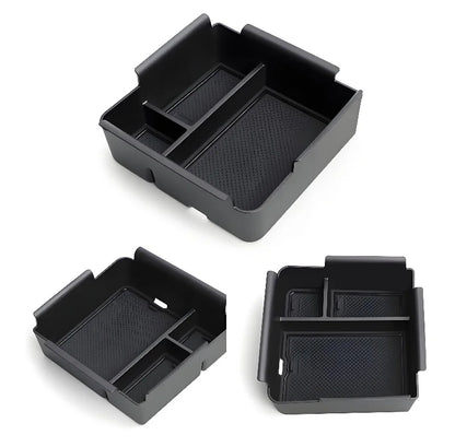 Armrest Storage Box Organizer for MG IM6 IM MOTORS LS6 2025 2026 Car Interior Accessories