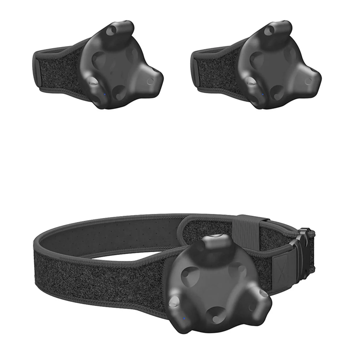 VR Tracking Belt and Tracker Belts for Vive System Tracker Putters,Adjustable Belts and Straps for Waist,Virtual Reality