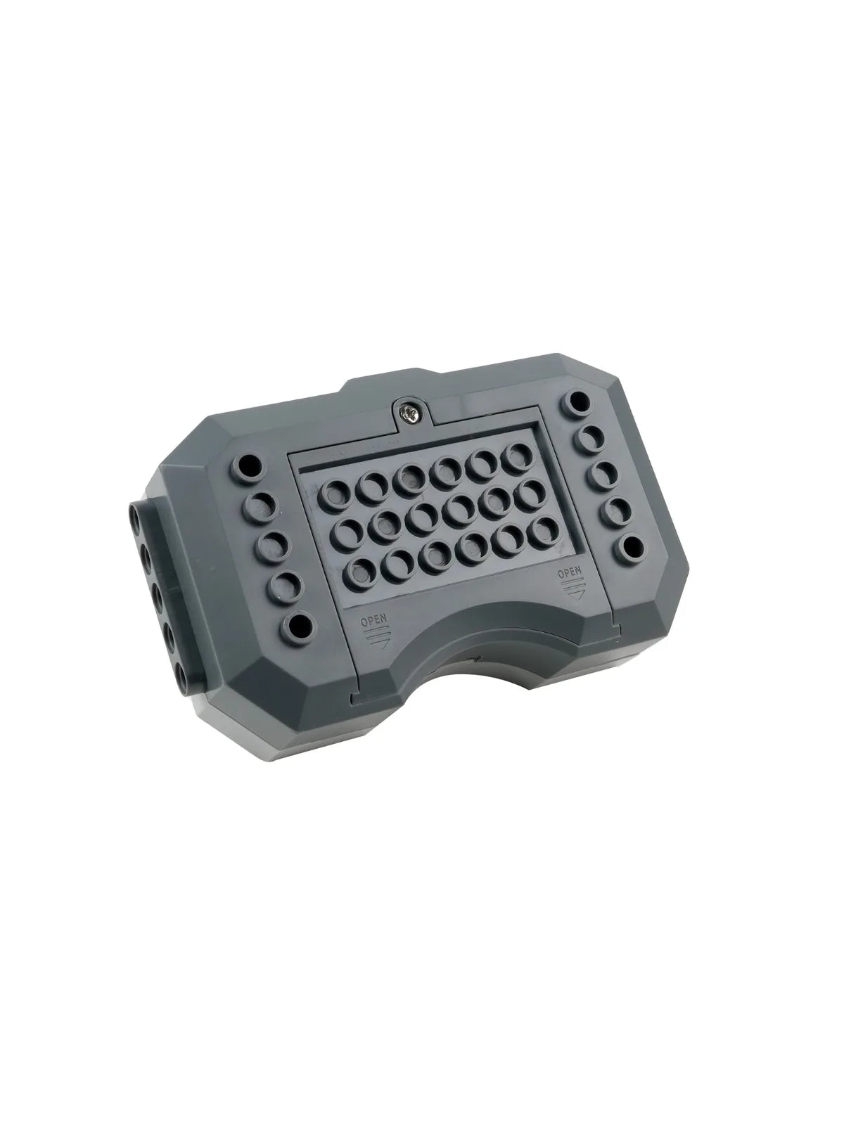 12 Channel Lithium Battery Box Remote Control APP Speed Adjustable Technical Parts for Legoeds MOC Power Functions Bricks Toy