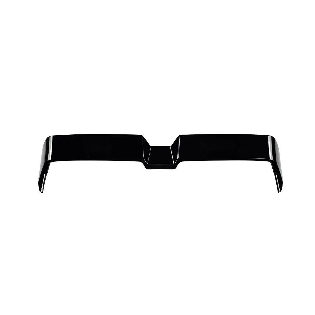 OTG STYLE Car Rear Boot Roof Lip Spoiler Wing For VW POLO MK5 6R 6C 2009-2017 Glossy Black Rear Boot Tail Wing Lip