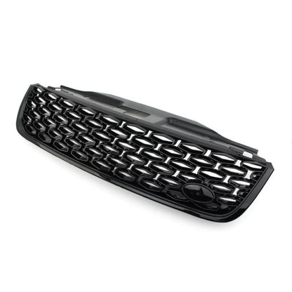 XVIP Front Bumper Grille Honeycomb Style Mesh Vent Replacement Parts Car Accessories For Land Rover Discovery 5 L462 2017-2023