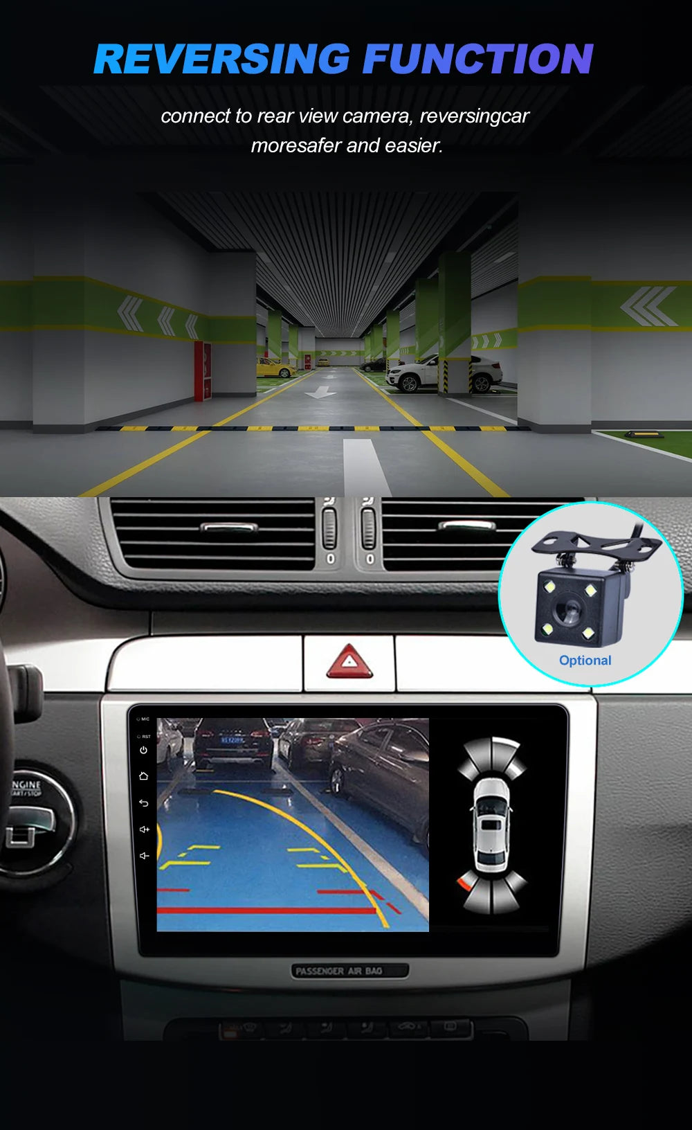 hangmanjia Android13 Car Radio for Renault Megane 2 2002 - 2009 Multimedia Video Player GPS Wireless Carplay Auto DSP Stereo DVD