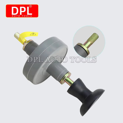 Valve Lapping Tool Attachment with 5 Suction Plates 1000rpm To 1250rpm Universal for Grinding Small Engine
