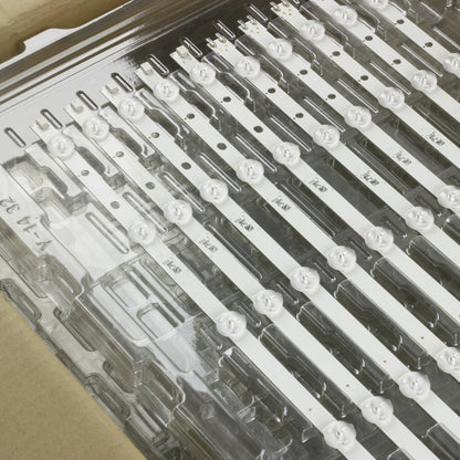 LED Backlight Lamp strip For 55"TV  UN55H6203AF UN55J6200AF UE55H6203AK UN55H6103AG UN55H6103AF UN55J620DAF UN55FH6030