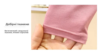 Spring Summer New Modal Long Sleeve Hoodie T-Shirt Women plus Size Loose Base Shirt Slimming Sun Protection Top Korean Style