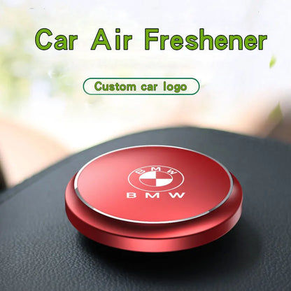 Car Air Freshener Instrument Flavor Perfume Diffuser UFO Shape For BMW M e46 e90 e60 f30 f10 e39 e36 g20 g30 f20 e87 Accessories
