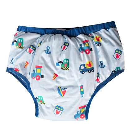 Adult Baby Reusable Diapers Panties Potty Training Pants For Boy Girl Ecological Cloth Diaper Washable Toilet Adult Cotton Nappy