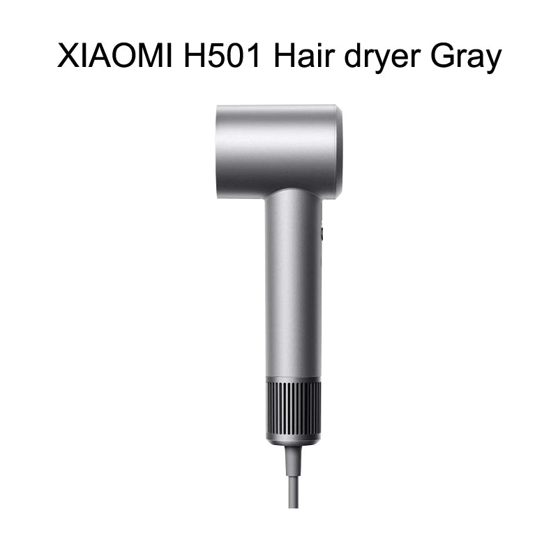 Mijia High Speed Hair Drier H501 220V 2min Rapid Dry Hair 3-color Low Noise Smart Temperature Control Anion Hot/cold air