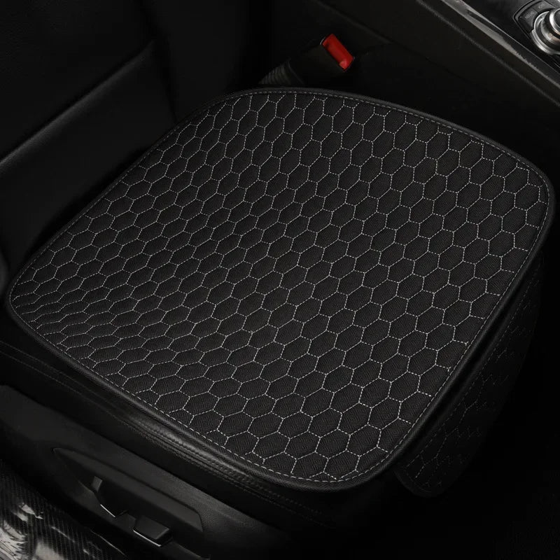 Linen Car Seat Cover Seat Cushion for VOLVO XC60 XC90 XC40 XC70 S60L C30 S80 S90 V50 V60 CAR Accessories Auto Goods