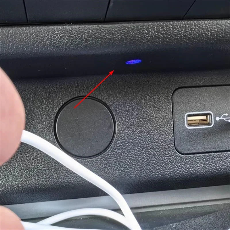 Center Console Atmosphere Light Modification Interior Light LED Synchronization Original Car Atmosphere Light For Tank 300