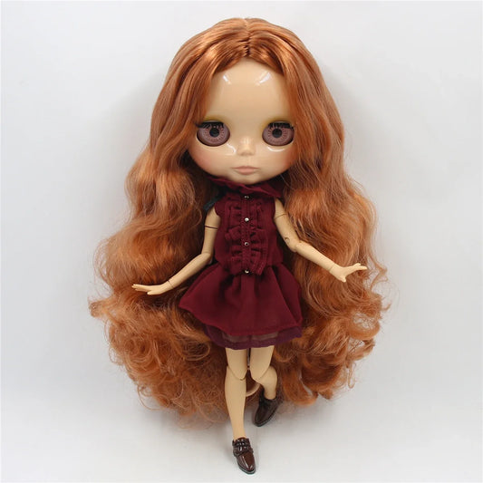 ICY DBS Blyth Doll 1/6 BJD Join Body Special Offer Dolls 30cm Toy Doll