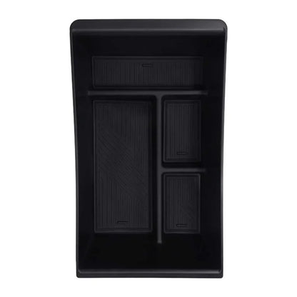 Jaecoo J5 Accessory Car Armrest Storage Box Armrest Location Compact Size Non-Deformable Structure 25.8*14.6*9.2CM