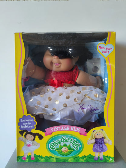 Cabbage Patch Kids Doll Special Sparkle Edition New Fashion Rainbow Garden Sittin Pretty Holiday Helpers Berry Holiday Girl Toys