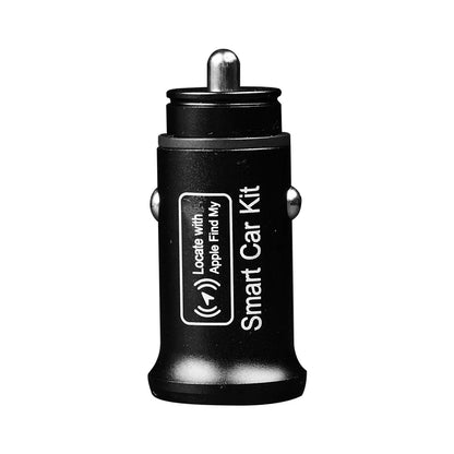 Universal GPS Tracker Car OBD Charger Cigarette Lighter USB Type-C for Auto Iphone Ipad GPS Locator Find My Apple Official App