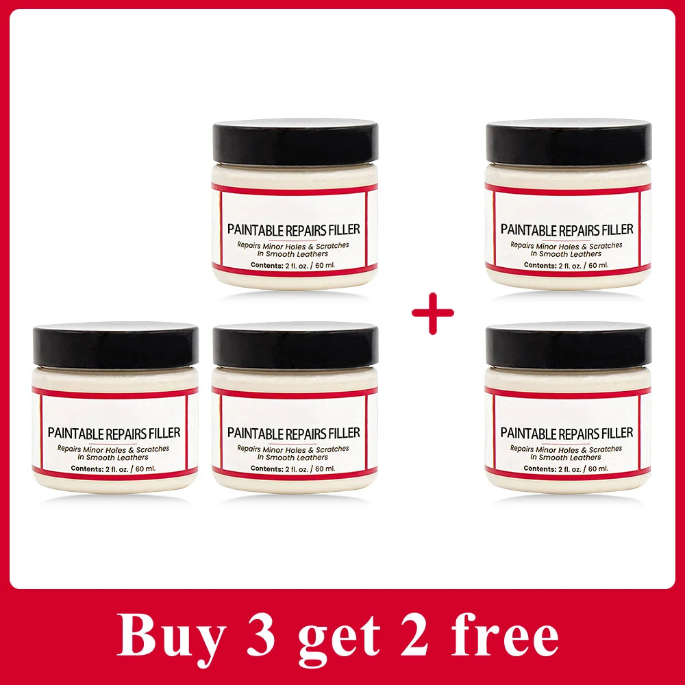 Car Interior Leather Renew & Condition Cream For Seats Couches Handbags Boots Coats All-in-One Cleaner