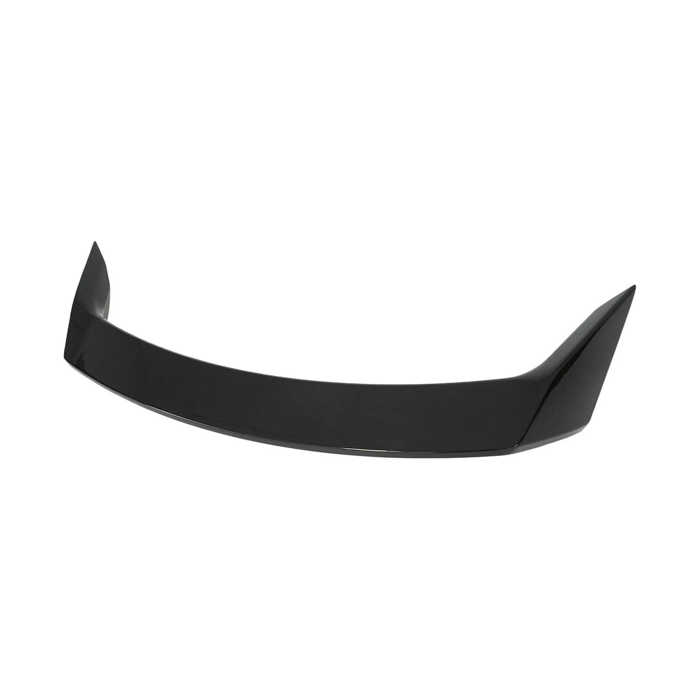 For KIA Stinger 2018 2019-2025  A Set Rear Trunk Wing Spoiler Scorpion GT Style Glossy Black Carbon Fiber Style Car Accessories