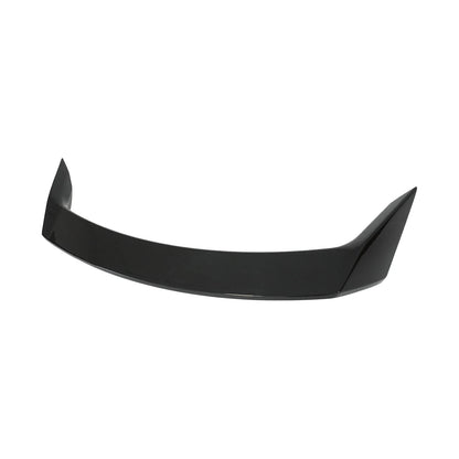 For KIA Stinger 2018 2019-2025  A Set Rear Trunk Wing Spoiler Scorpion GT Style Glossy Black Carbon Fiber Style Car Accessories
