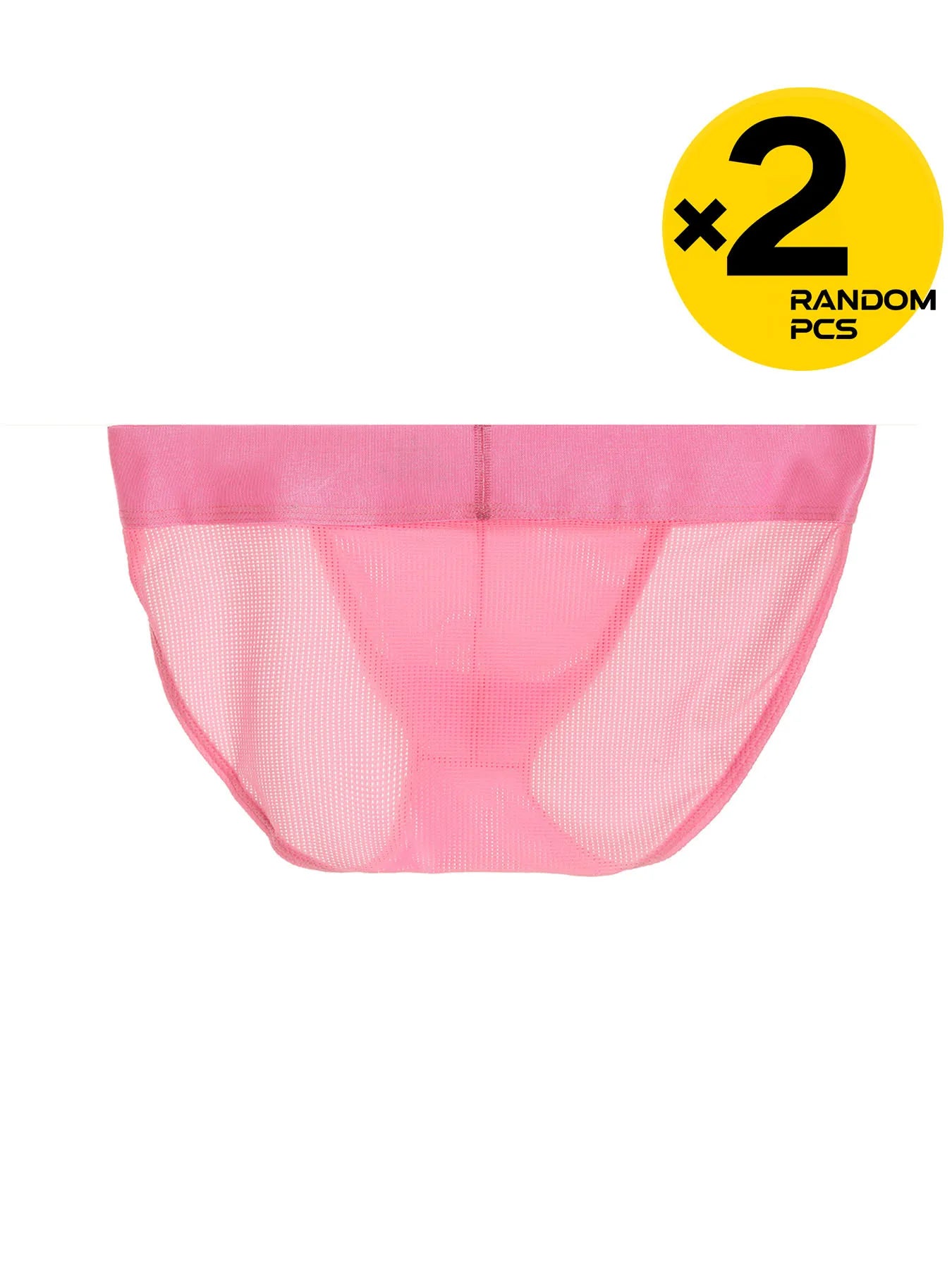 Man Bikini Underwear Modal Sexy Men Briefs U Convex Panties calzoncillos hombre cueca Underpants hombre Lingerie 2/3/4PCS S-XL