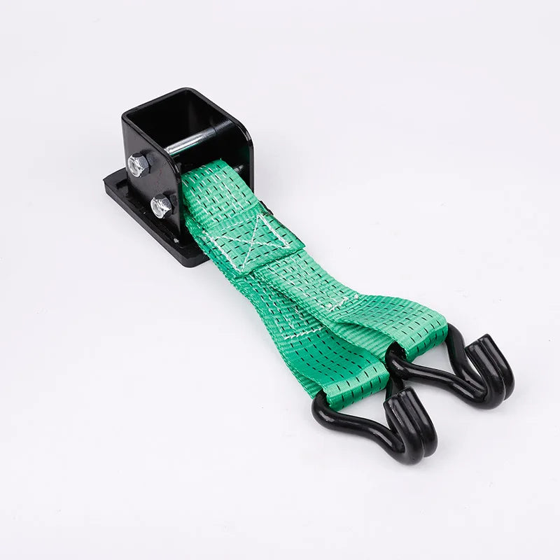 Vehicle Tire Lifter Monkey Climbing Pole Base Connected Tire Lifter Rescue And Rescue Equipment For Off-road Vehicles