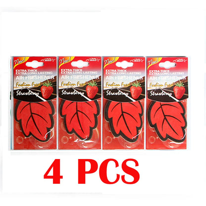 4pcs Car Air Freshener Smell Car Perfume For Car Interior For Car Smell Distributor Baseus Official Store Store Car Interior