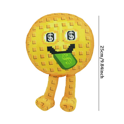 TreasuringU Steal a Brainrot Game Plush Doll Toy Cartoon Cute Soft Room Plush Doll Plant Toy Kid New Year Birthday Gift