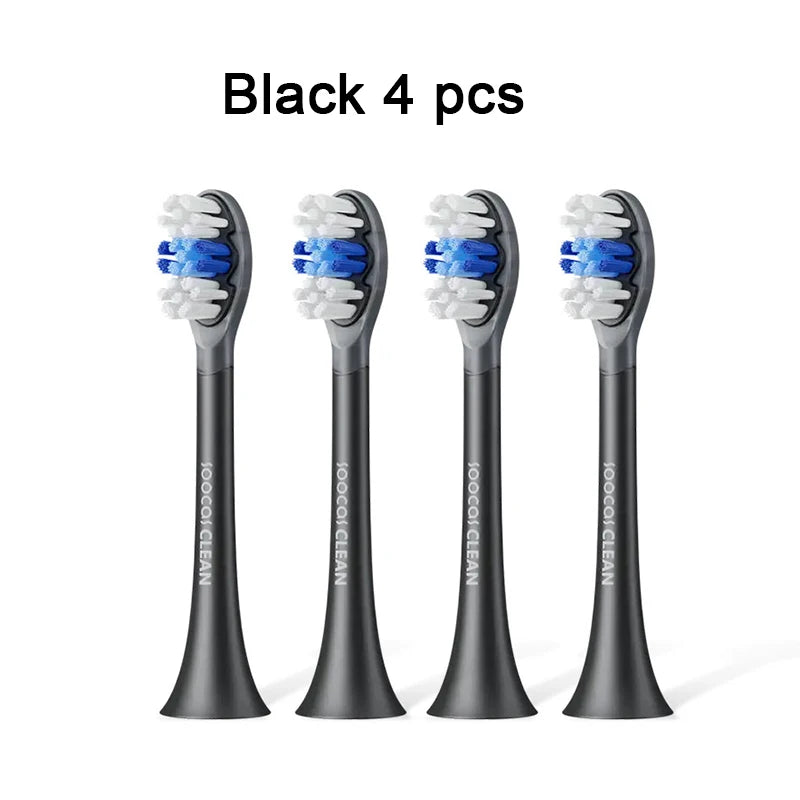 Original Replacement Brush Heads for SOOCAS Sonic Electric Toothbrush X3S X5 X1 X3 X3U Teeth Cleaning Brush Replacement Heads