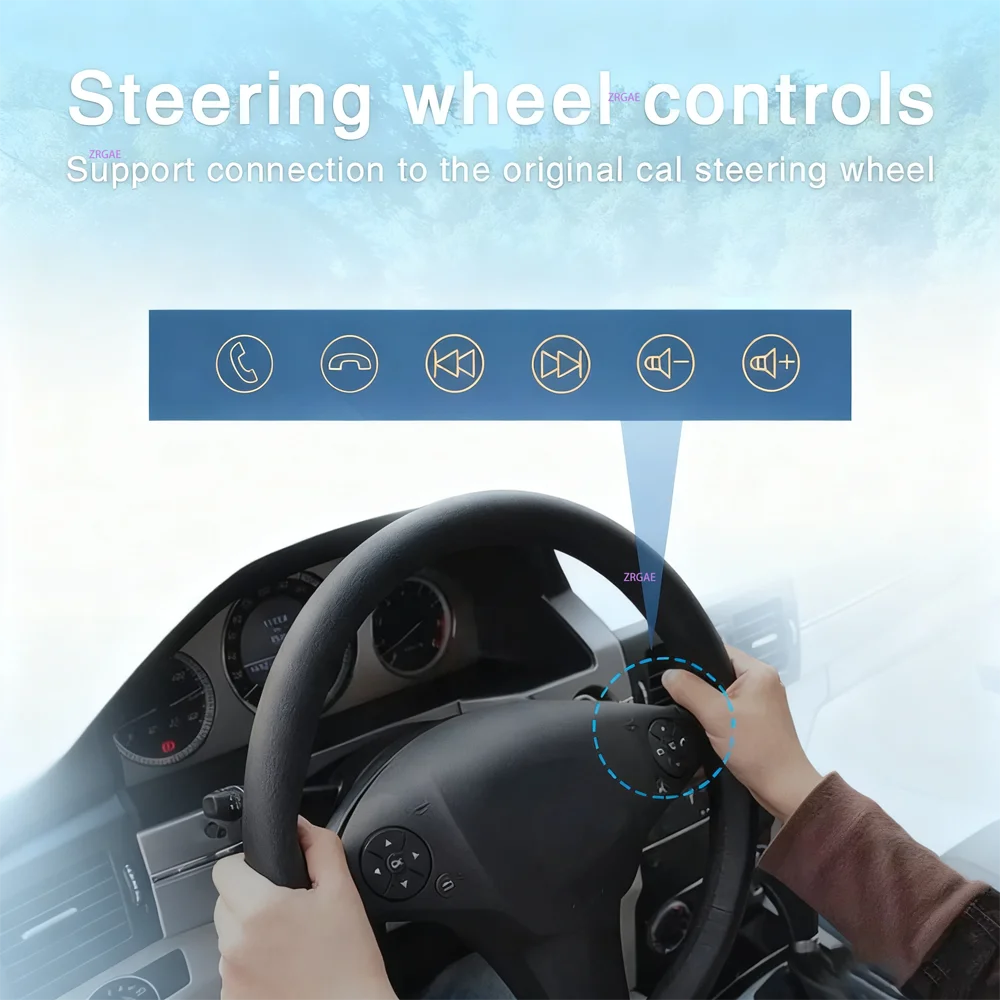 14.5” Android15 For Infiniti G4 G25 G35 G37 2006-2013 Tesla Style GPS Navigation Car Multimedia Video Player Carplay Auto BT 4G