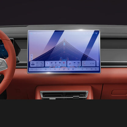 For BYD Sealion 8 Atto 8 Tang L Car Rear Air Conditioning Film Central Control Navigation Tempered Instrument Glass Accessories