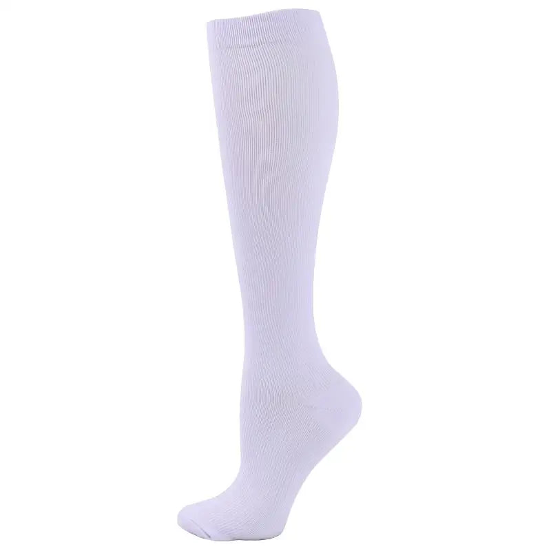1 Pair S-XXL Large Size Compression Socks Doctor Nurse Golfs Tube Fit Medical Edema Diabetes Varicose Veins Soccer Men Stockings