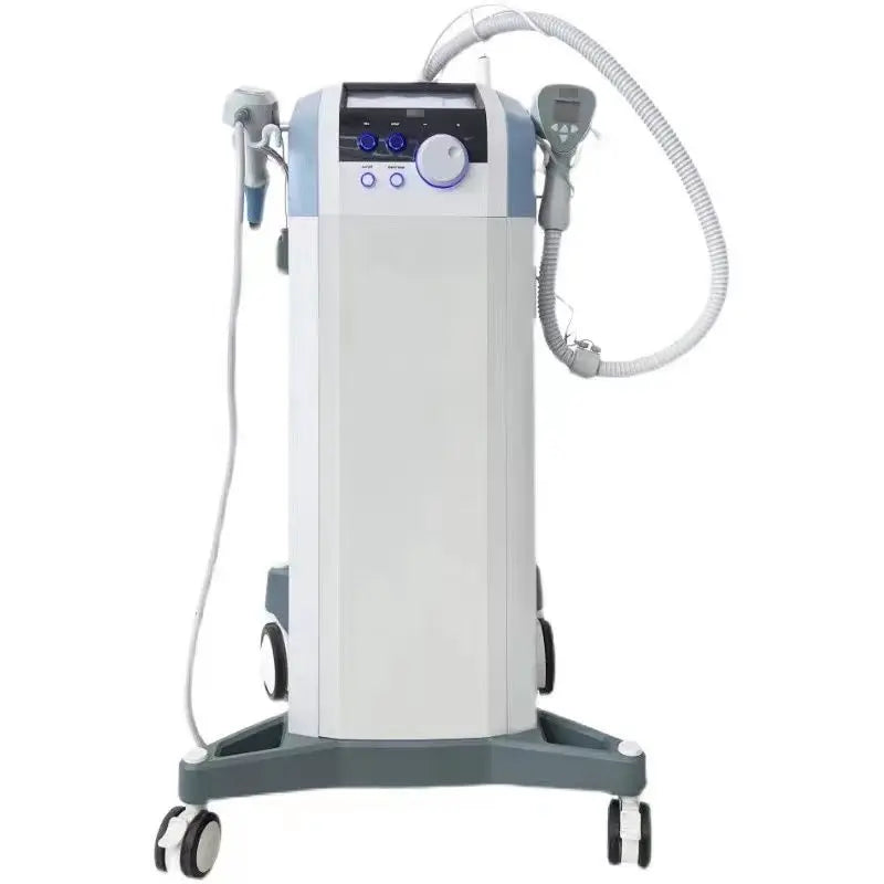 360 Focus Body Shaping and Beauty Equipment for Fat Reduction, Firming, Facial Wrinkle Removal, Double Chin Removal Machine