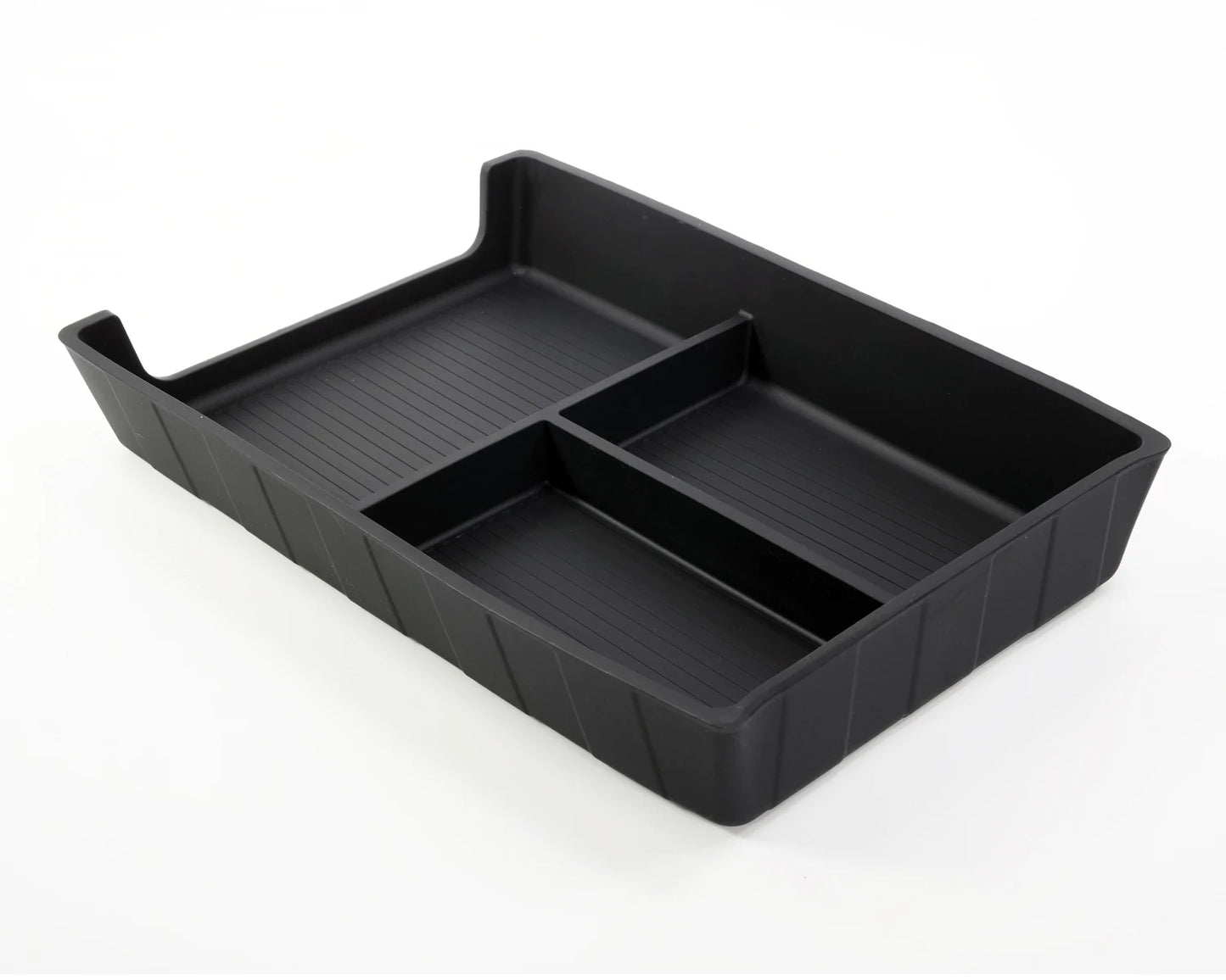 For BYD Sealion 07 2024 2025 Armrest Storage Box Center Console Layered Storage Box Cup Holder Modification Interior Accessories