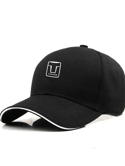 Adjustbale Baseball Cap for Great Wall GWM WEY Tank 300 400 500 for Men Women Trucker Cap Classic Snapback Cap
