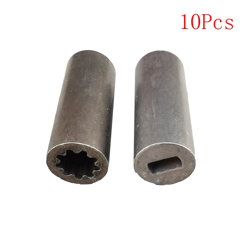 Gear pump connecting shaft CBK Series Hydraulic Pump Lifting power unit accessories 46mm length