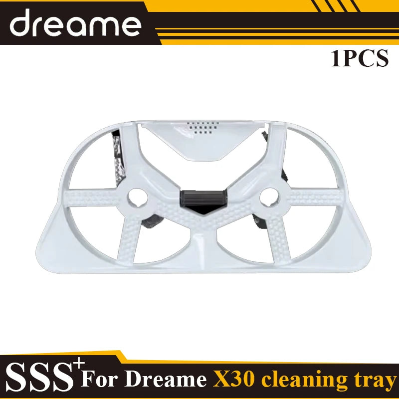 For Xiaomi Mijia M30S，D103CN，Dreame X30，X40，S10PU，S10 robotic arm series sweeping robot base station cleaning tray